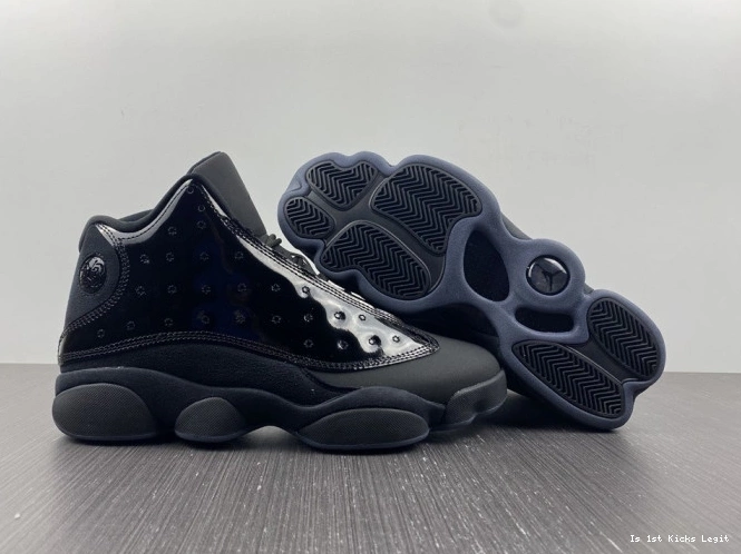 Air and Gown Jordan 414571-012 13 Cap Retro 0819